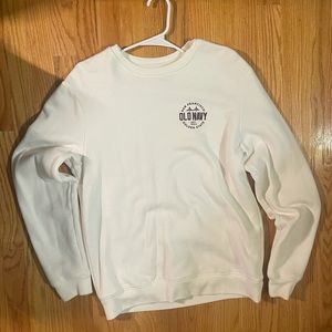 Men’s Old Navy Crewneck Sweatshirt